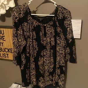 Lucky Brand dress top